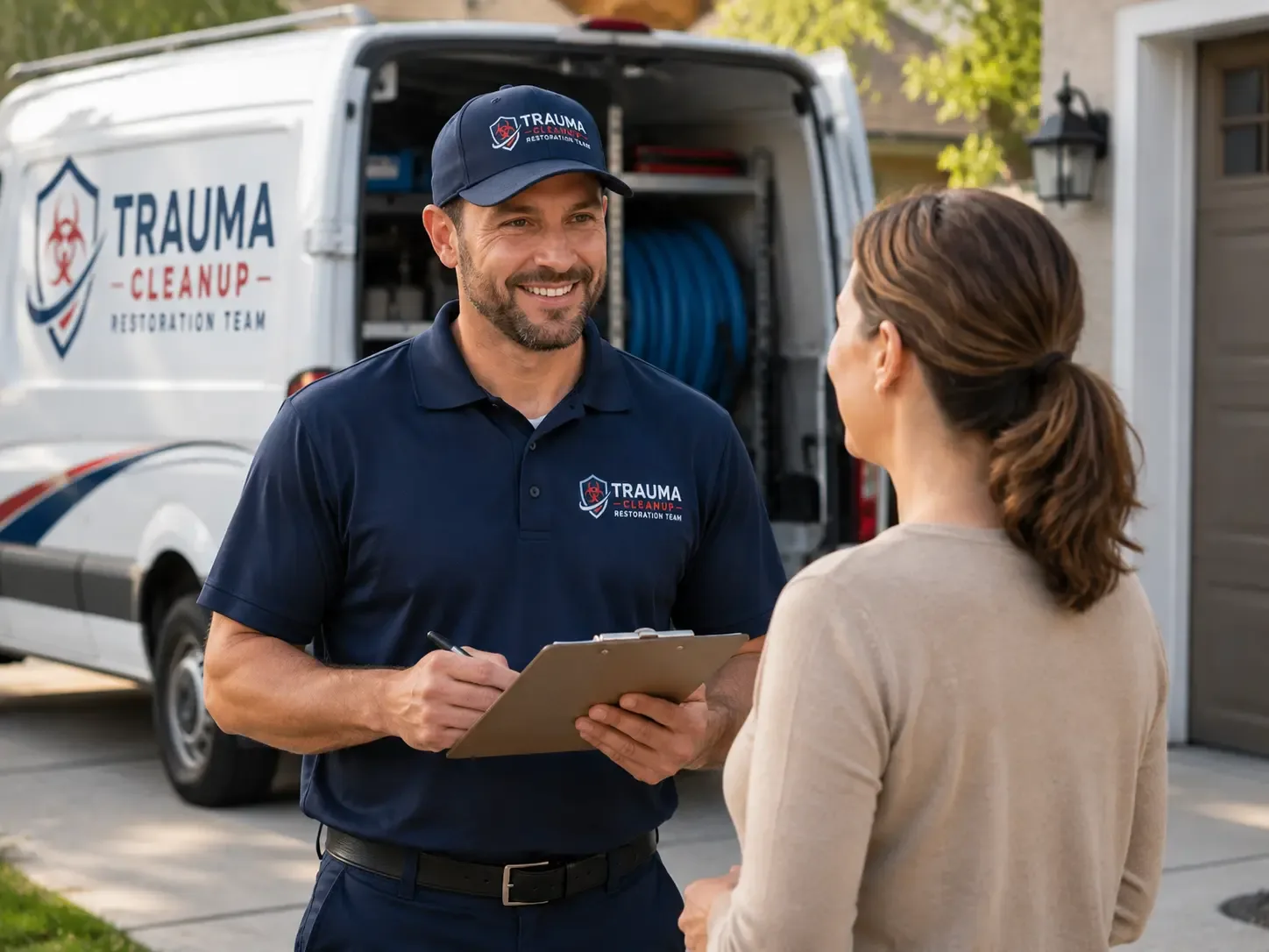 Trauma Cleanup Scituate, RI FAQs
